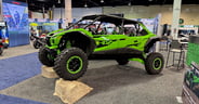 Kawasaki Teryx4
