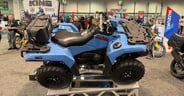 Suzuki King Quad