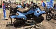 Suzuki KingQuag