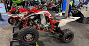 Yamaha Raptor