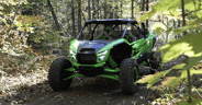 2026 Kawasaki Teryx5 H2 Review