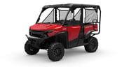 26 Honda Pioneer 1000-5 Deluxe_Hero Red_LF34