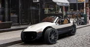 Vanderhall Santarosa