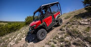2026 Honda Pioneer 1000 Deluxe
