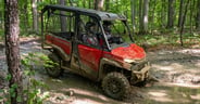 2026 Honda Pioneer 1000-5P Deluxe Review