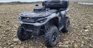 2026 Can-Am Outlander 850 DPS_1