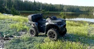 2026 Can-Am Outlander 850 DPS Review