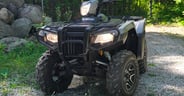 2026 Honda Rubicon 520 Image 1
