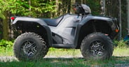 2026 Honda Rubicon 520 Image 2