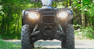 2026 Honda Rubicon 520 Image 4