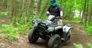 2026 Honda Rubicon 520 Image 5