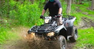 2026 Honda Rubicon 520 Image 7