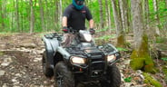 2026 Honda Rubicon 520 Image 8