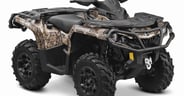 2014 Can-Am Outlander 500
