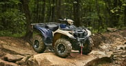 2024 Yamaha Kodiak 700