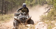 2027 Yamaha Grizzly EPS XT-R Review