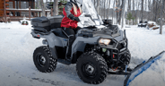 Polaris Sportsman 570