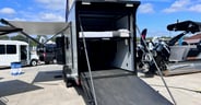 Review of the 2023 Wildwood FSX 270RTK toy hauler