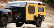 Off-Road Teardrop Trailers That … Aren’t Really Teardrops
