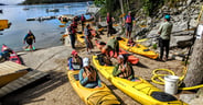 Join a Kayaking Trip
