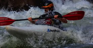White Water Kayaking