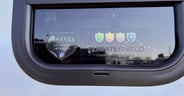 Brand feature stickers