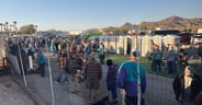 Quartzsite RV Show Turns 42, Sees Reduced Numbers