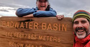 Lowest Elevation!