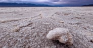 Storm Rolling in over Salt Flats (1)