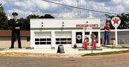 The American Giants Museum is a new Route 66 attraction