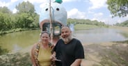 The Blue Whale of Catoosa