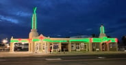 All the Kitsch and Kicks of RVing Route 66 