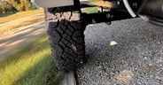 Torsion axles