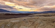 Valley Sunset