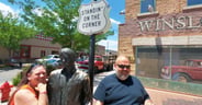 Our epic Route 66 road trip