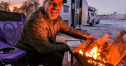 Leave No Trace Fire