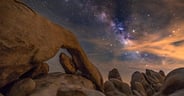 Night Sky in Joshua Tree NP