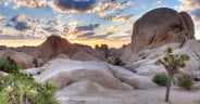 Sculpted by Mother Nature - JTNP