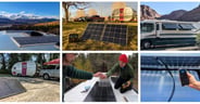 Solar Power Eliminates the Need for Gas Generators