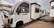 2025 Thor Motor Coach Axis 26.2 Review