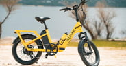 Velotric Fold 1 Plus Folding E-Bike