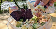 7 Layer Dip