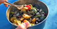 Brussels Sprouts Salad