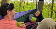Hammock Picnic