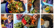 Summer Couscous Salad