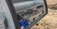 Bean Stock kitchen
