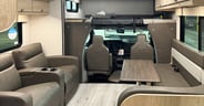 Coachmen Leprechaun 260DS 2025-12-Living Area
