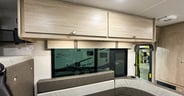 Coachmen Leprechaun 260DS 2025-15-J-Lounge-Dinette Overhead Bins