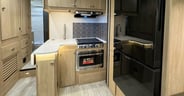 Coachmen Leprechaun 260DS 2025-21-Kitchen