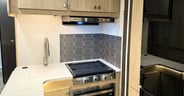 Coachmen Leprechaun 260DS 2025-23-Kitchen